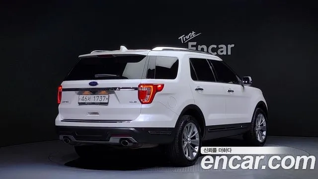 Ford Explorer id 2865366 из Кореи 12