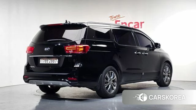 Kia The New Carnival id 4794499 из Кореи 12