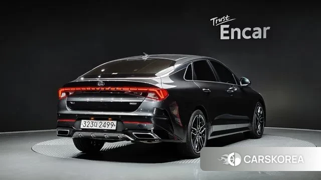 Kia K5 3rd generation id 3238660 из Кореи 12