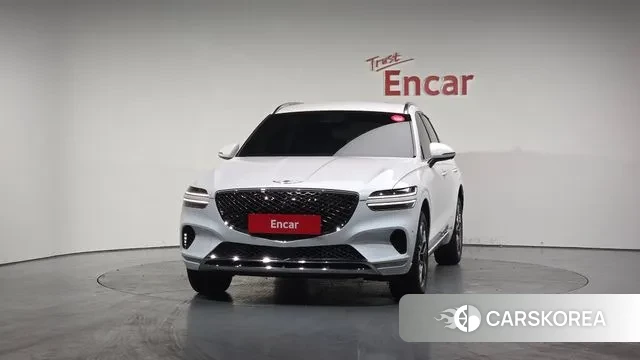 Genesis GV70 id 3463803 из Кореи 12