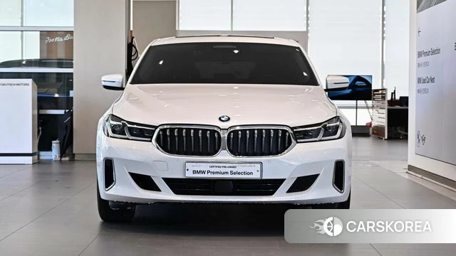 BMW 6 Series GT (G32) id 4792718 из Кореи 12