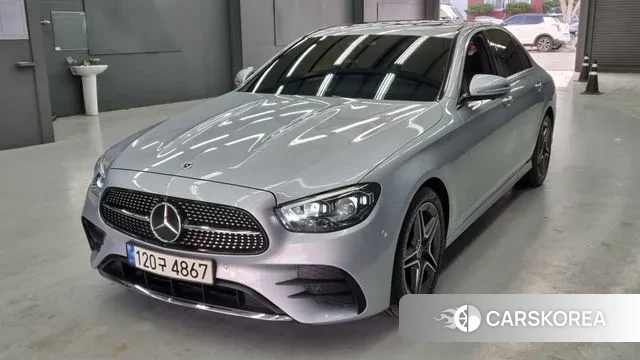 Mercedes-Benz E-Class W213 id 3770129 из Кореи 9