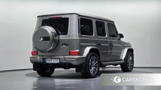Mercedes-Benz G-Class W465 id 4408011 из Кореи 12