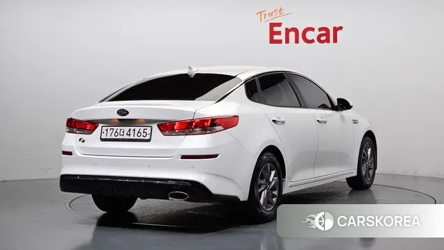 Kia The New K5 2nd generation id 3233830 из Кореи 12