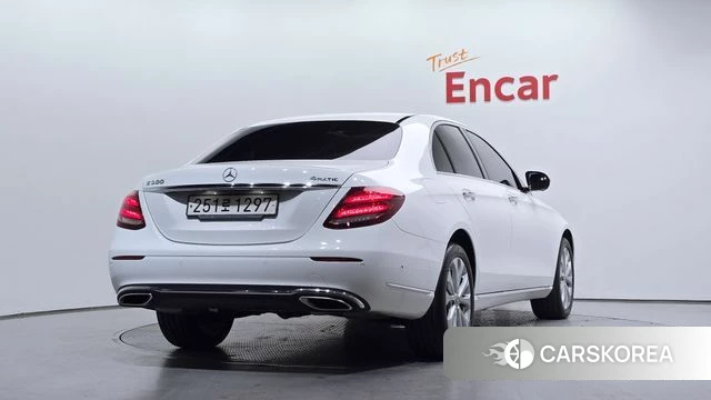 Mercedes-Benz E-Class W213 id 3813783 из Кореи 12