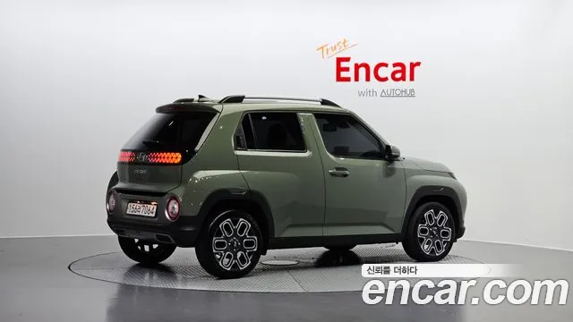 Hyundai Casper id 2707472 из Кореи 12