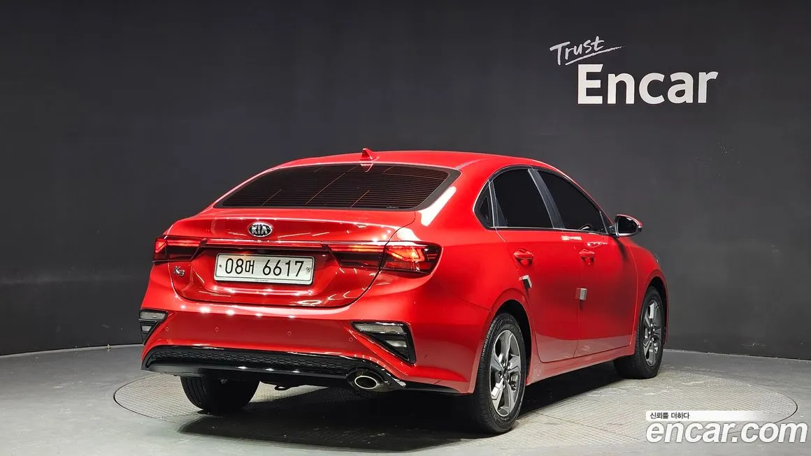 Kia Come New K3 id 2087796 из Кореи 12