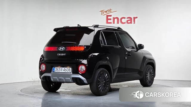 Hyundai The New Casper id 4879324 из Кореи 12