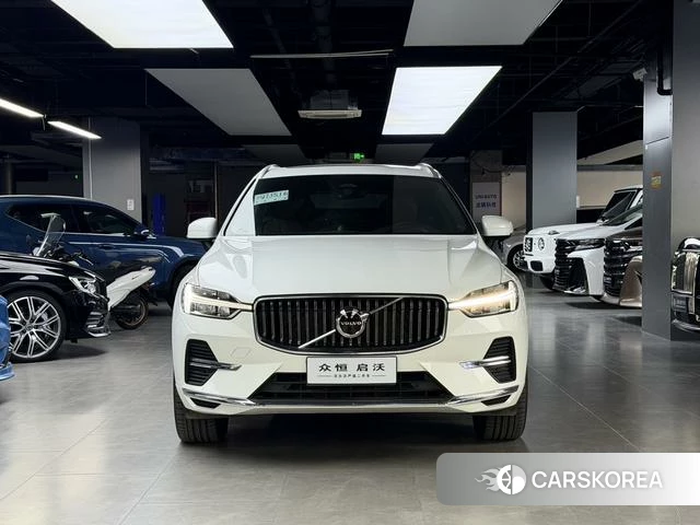 Volvo XC60 id 4210052 из Китая 12