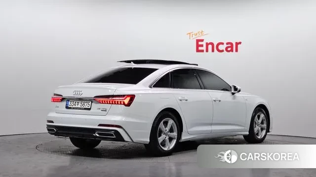 Audi A6 (C8) id 3727583 из Кореи 12