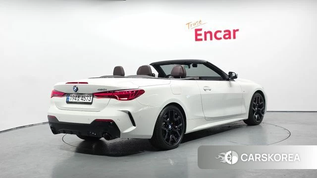 BMW 4 Series (G22) id 4342688 из Кореи 12