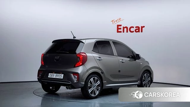 Kia All New Morning (JA) id 3845550 из Кореи 12