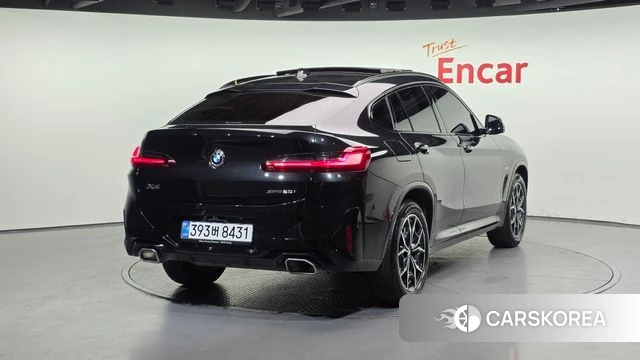 BMW X4 (G02) id 4302622 из Кореи 12