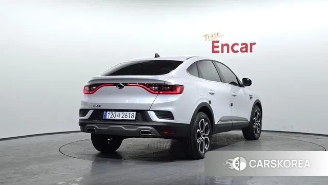 Renault Korea (Samsung) XM3 id 3517898 из Кореи 12