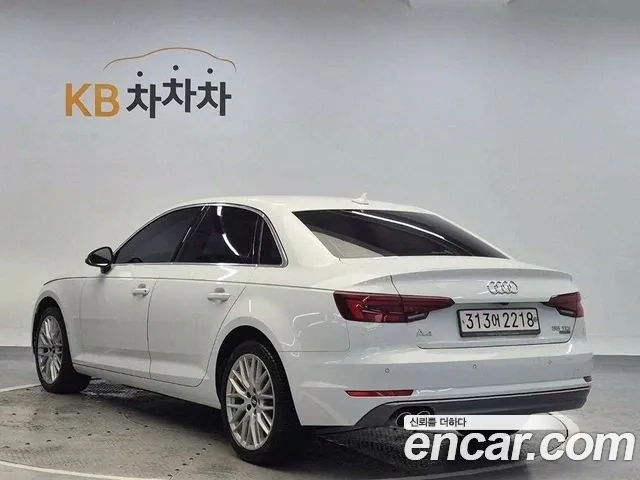 Audi A4 (B9) id 2912866 из Кореи 11