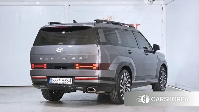 Hyundai Santa Fe (MX5) id 3299818 из Кореи 12