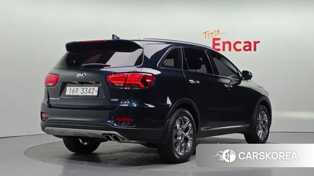 Kia The New Sorento id 4477300 из Кореи 12