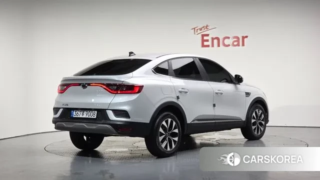 Renault Korea (Samsung) XM3 id 2979556 из Кореи 12