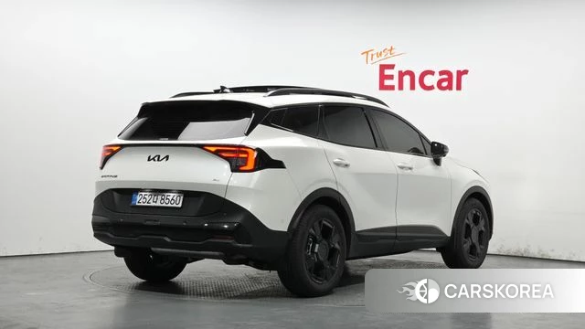 Kia The New Sportage 5th Generation id 3933576 из Кореи 12