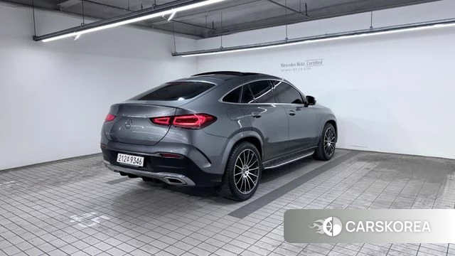 Mercedes-Benz GLE-Class W167 id 3839553 из Кореи 12