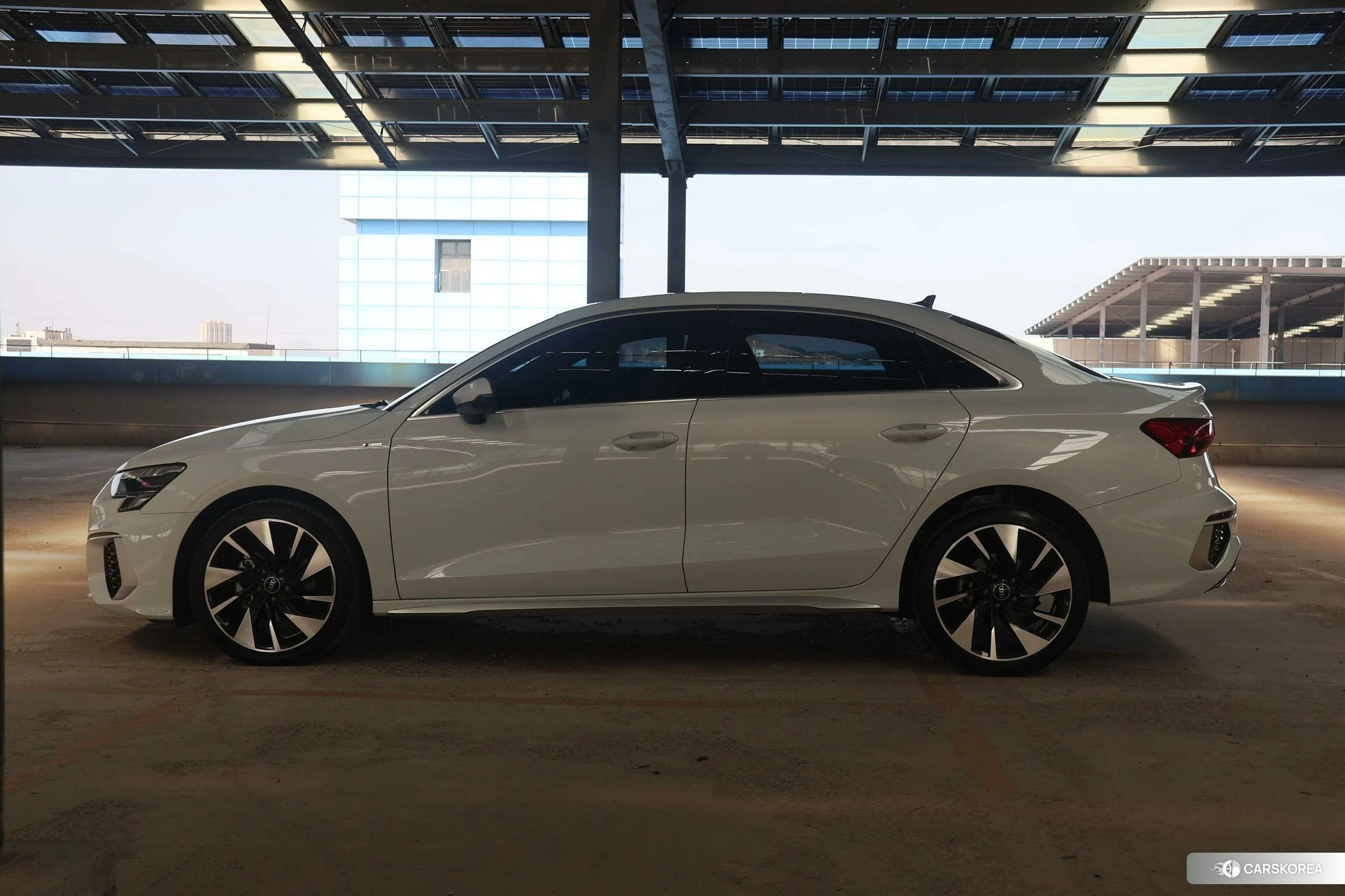 Audi A3 2022 Белый из Китая, фото 6