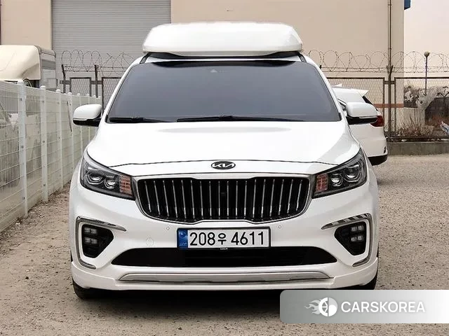 Kia The New Carnival id 3713721 из Кореи 12