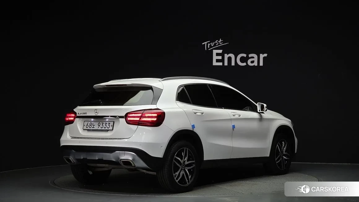 Mercedes-Benz GLA-Class X156 id 2019505 из Кореи 12