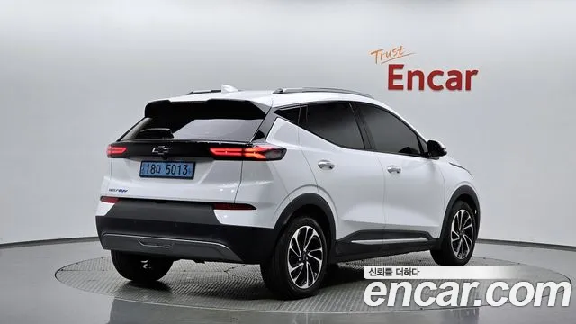 Chevrolet (GM Daewoo) Bolt EUV id 2738639 из Кореи 12