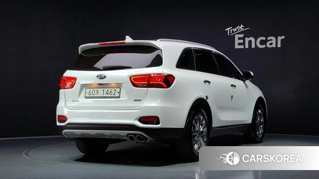 Kia The New Sorento id 4508670 из Кореи 12