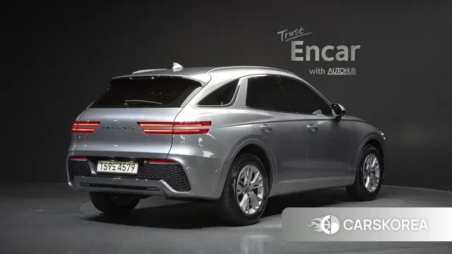 Genesis GV70 id 3712796 из Кореи 12