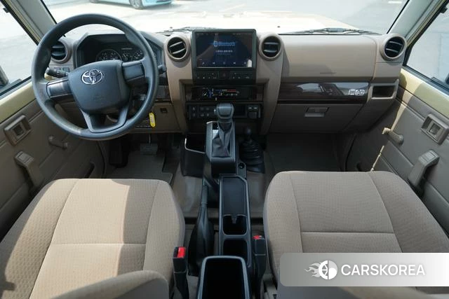 Toyota Land Cruiser 70 Series id 4314818 из Китая 12