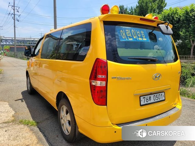 Hyundai The New Grand Starex id 4525685 из Кореи 11
