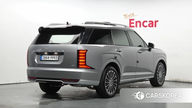 Hyundai Palisade (LX3) id 4602057 из Кореи 12