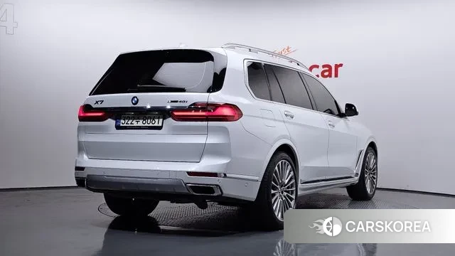 BMW X7 (G07) id 3438879 из Кореи 12