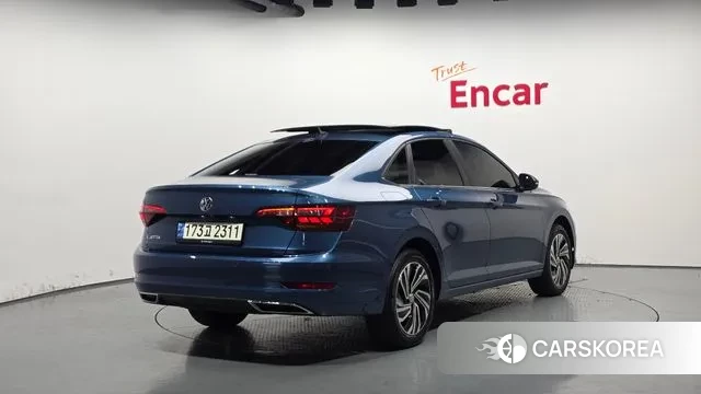 Volkswagen 7th Generation of Jetta id 3335315 из Кореи 12