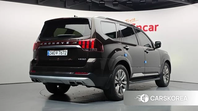 Kia Mohave Master id 4707954 из Кореи 12