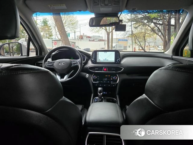 Hyundai Santa Fe TM id 3936724 из Кореи 12