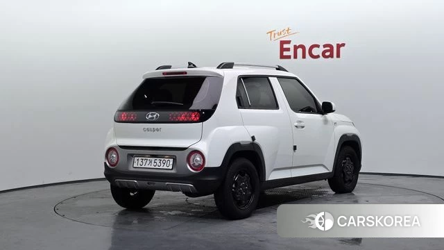Hyundai Casper id 4608252 из Кореи 12
