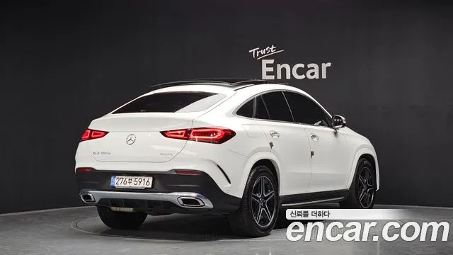 Mercedes-Benz GLE-Class W167 id 2488439 из Кореи 12
