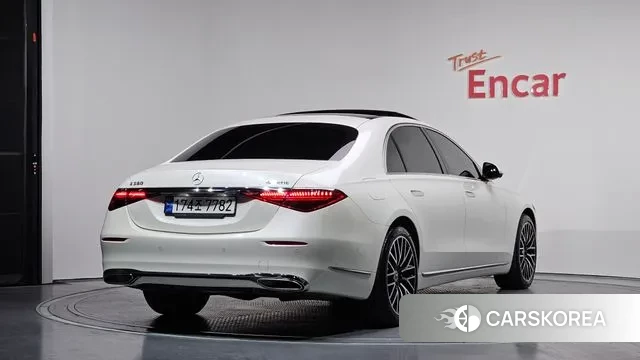 Mercedes-Benz S-Class W223 id 3518135 из Кореи 12