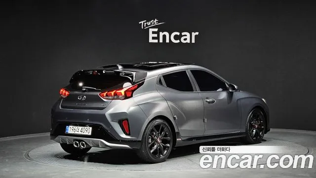 Hyundai Veloster (JS) id 2844818 из Кореи 12