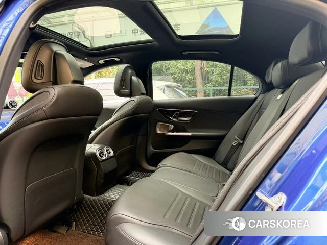 Mercedes-Benz Class C id 4256555 из Китая 10