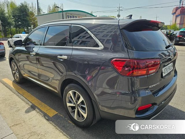 Kia The New Sorento id 4543205 из Кореи 11