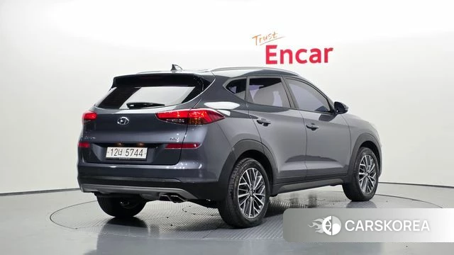Hyundai All New Tucson id 4430361 из Кореи 12