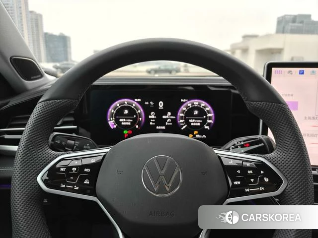Volkswagen Passat id 4272042 из Китая 12