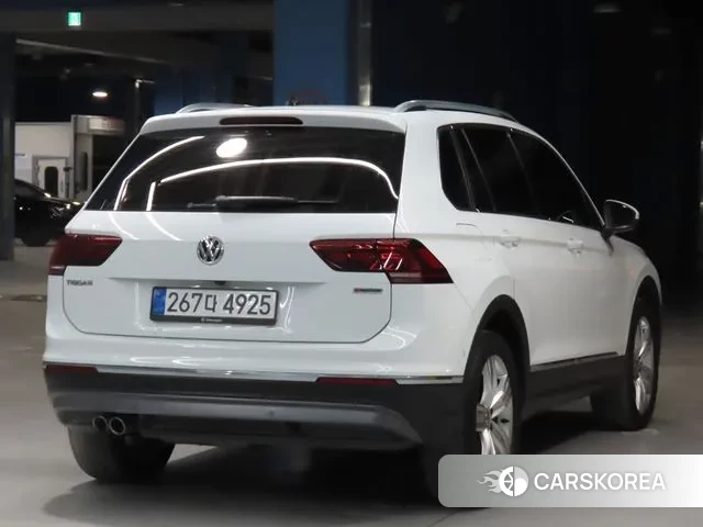 Volkswagen Tiguan second Generation id 3509444 из Кореи 12