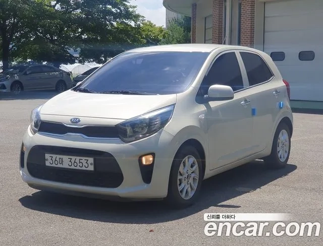 Kia All New Morning (JA) id 2957001 из Кореи 12