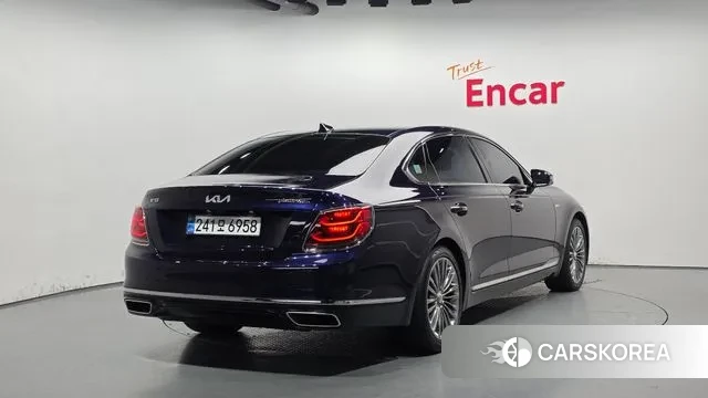 Kia More K9 id 3592291 из Кореи 12