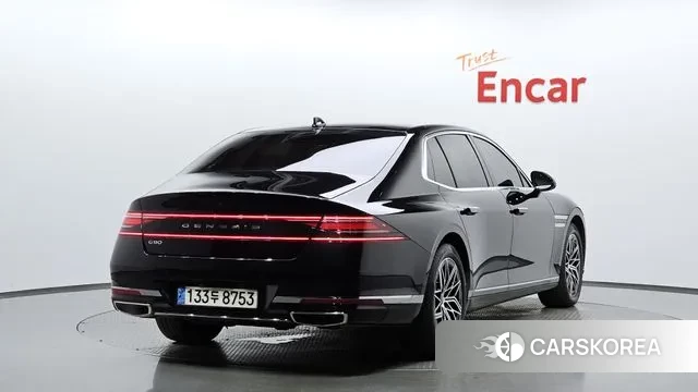 Genesis G90 (RS4) id 3093605 из Кореи 12