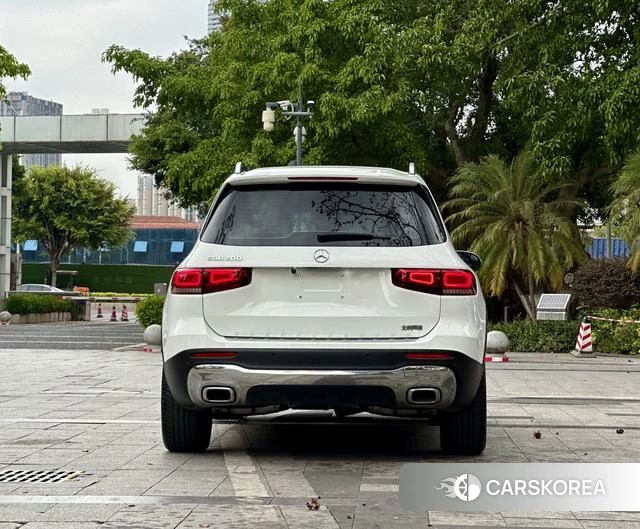 Mercedes-Benz GLB id 4221735 из Китая 12